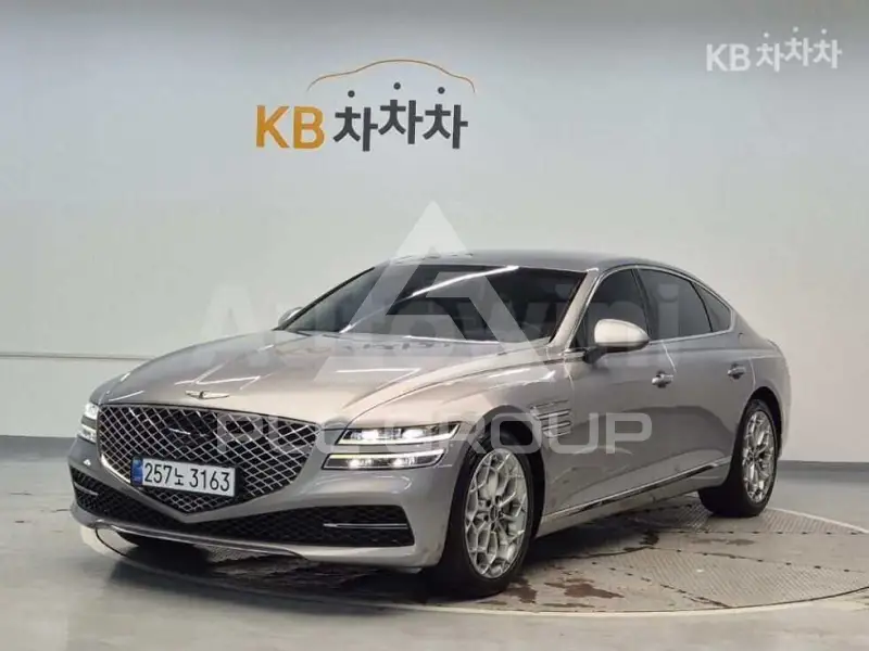 2022 Genesis G80