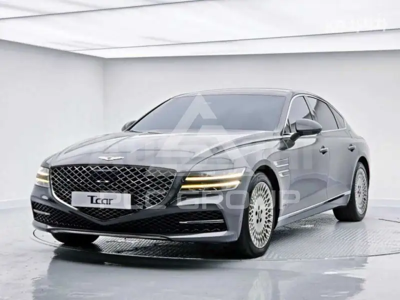 2022 Genesis G80