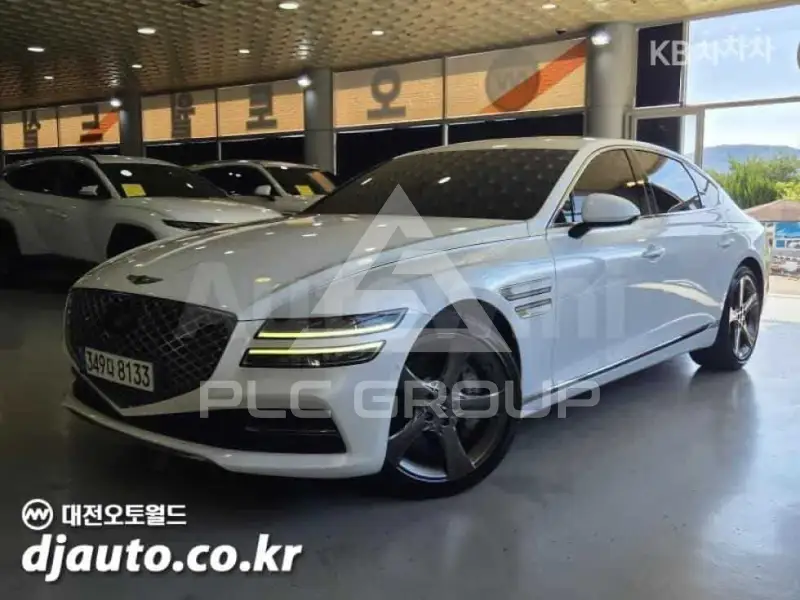 2022 Genesis G80