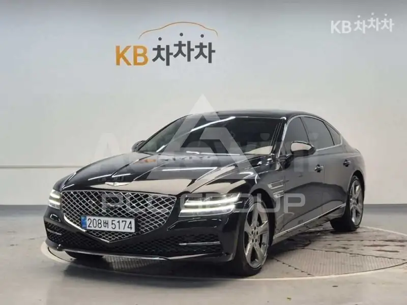 2022 Genesis G80