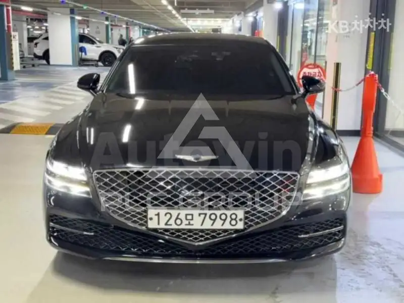 2022 Genesis G80