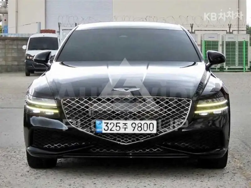 2022 Genesis G80