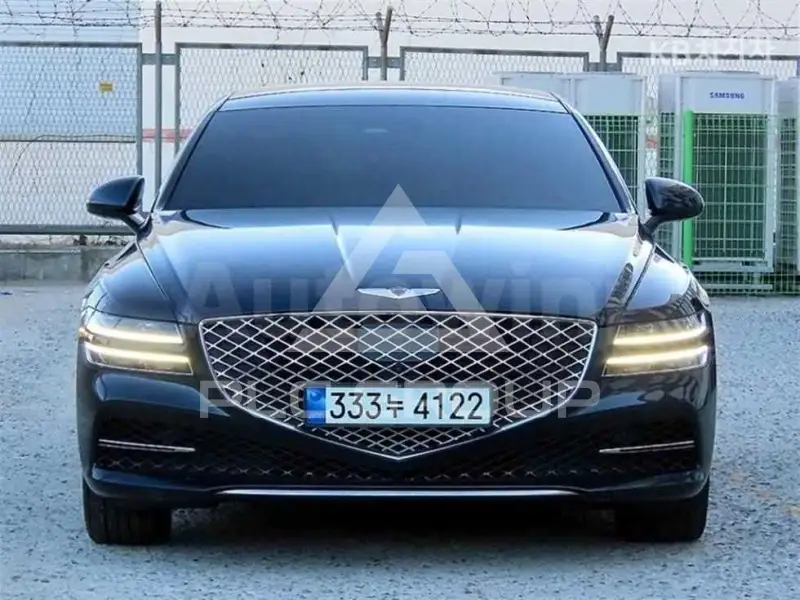 2022 Genesis G80