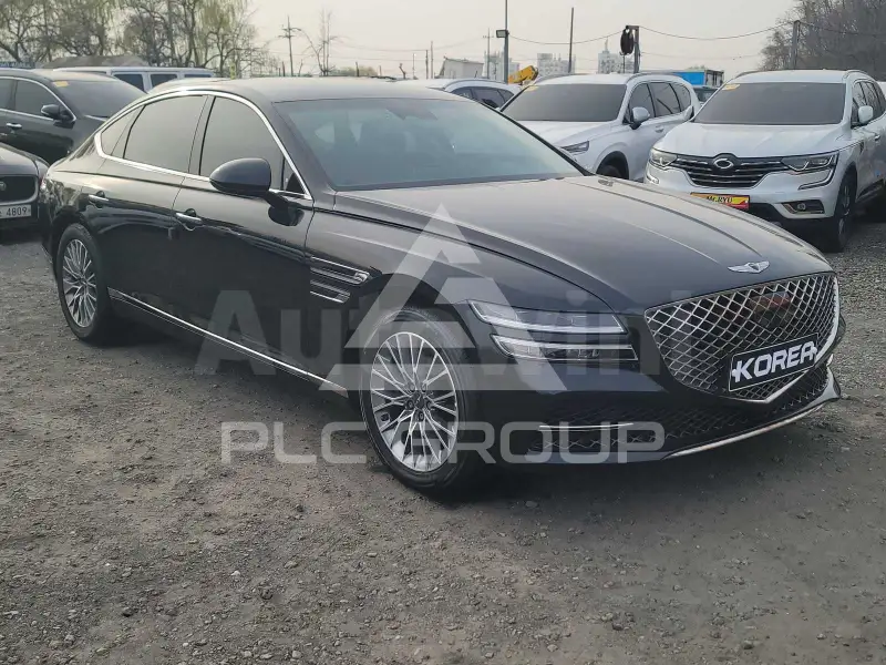 2022 Genesis G80