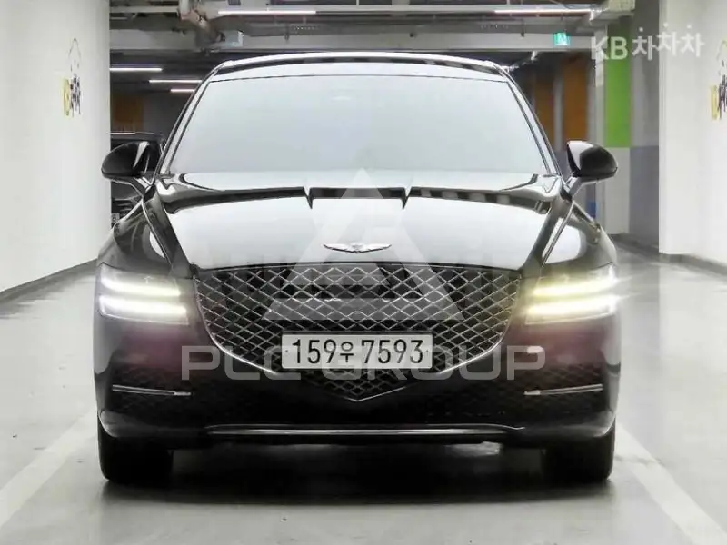 2022 Genesis G80