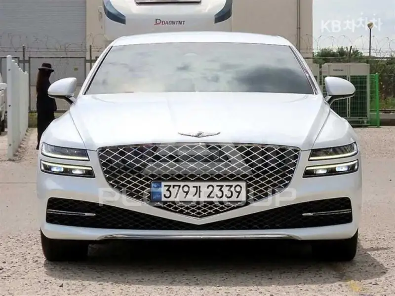 2022 Genesis G80