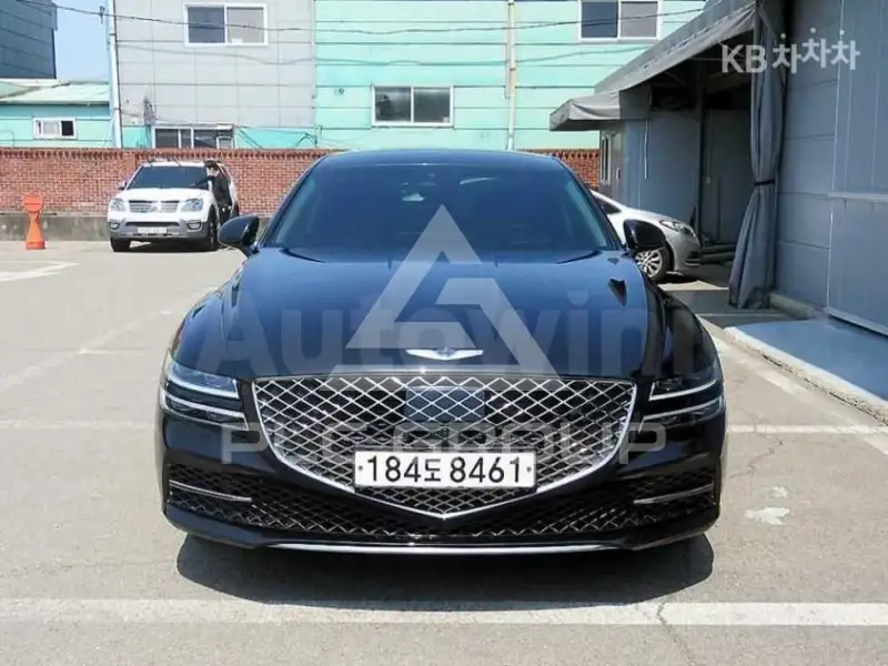 2022 Genesis G80