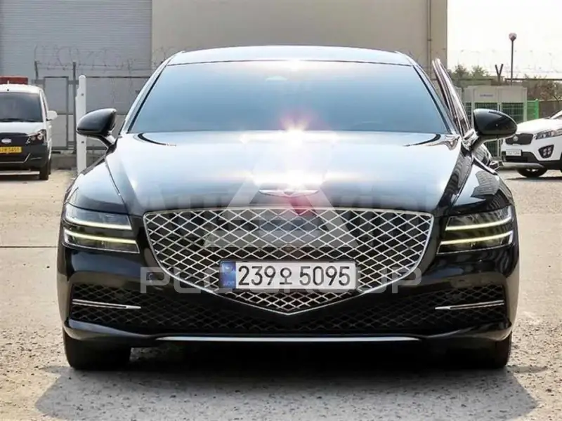 2022 Genesis G80