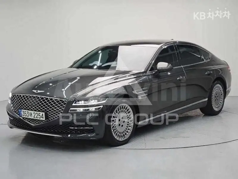 2022 Genesis G80