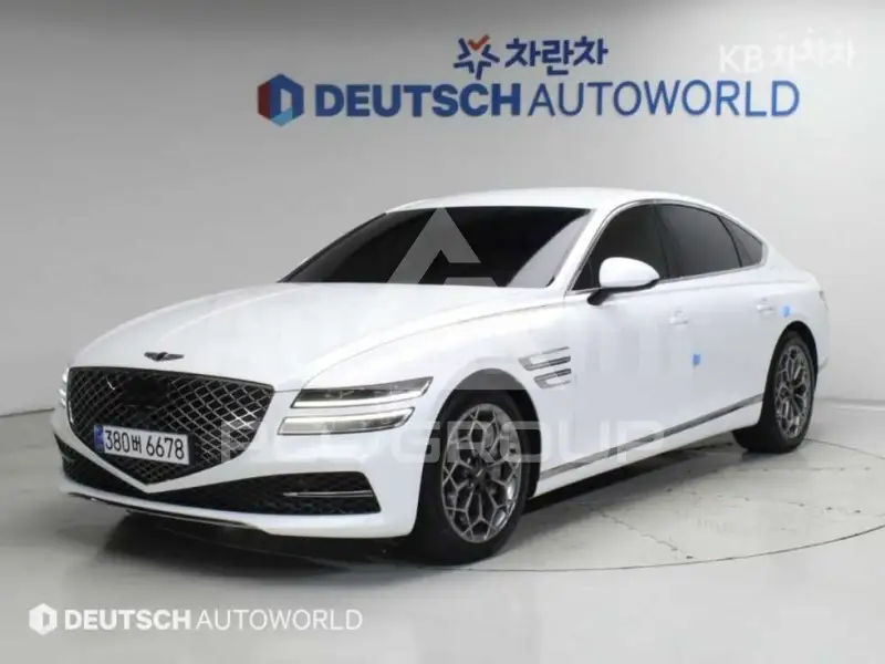 2022 Genesis G80