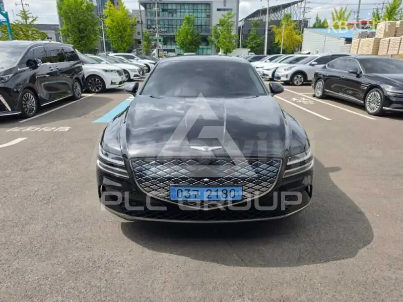 2022 Genesis G80