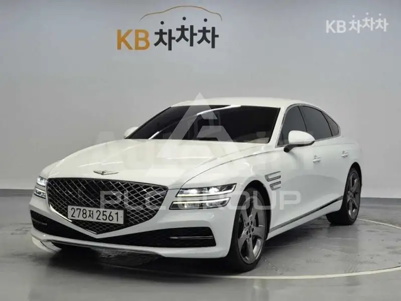 2022 Genesis G80