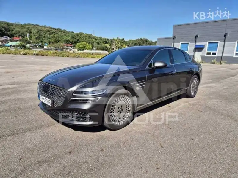 2022 Genesis G80