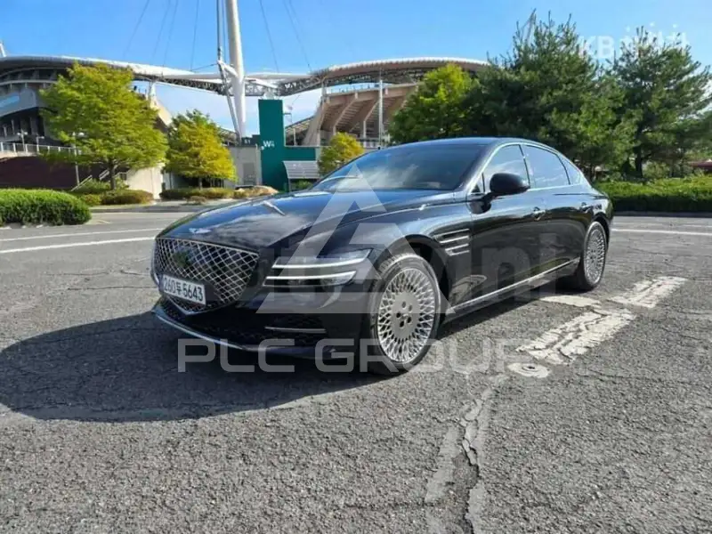 2022 Genesis G80