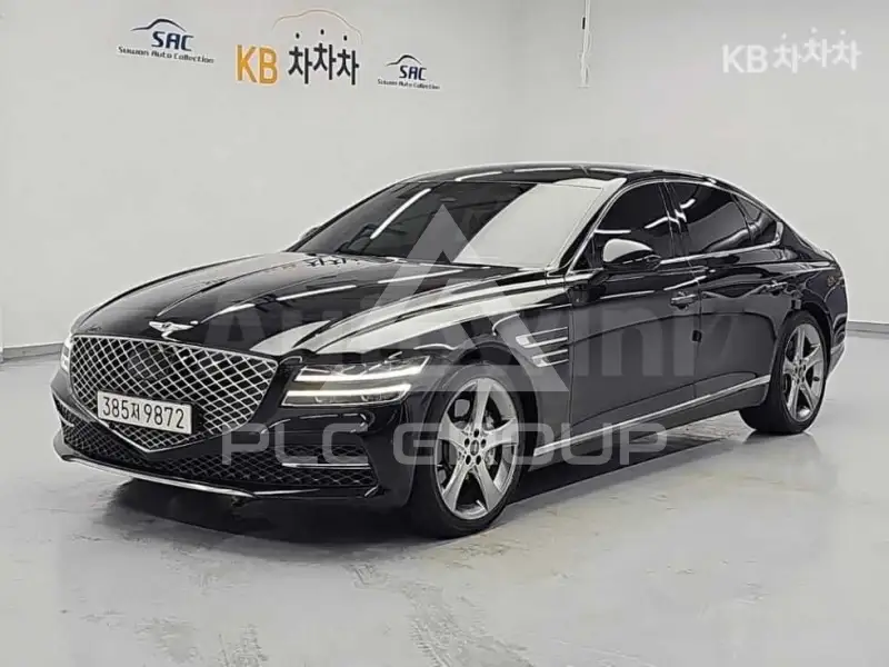 2022 Genesis G80