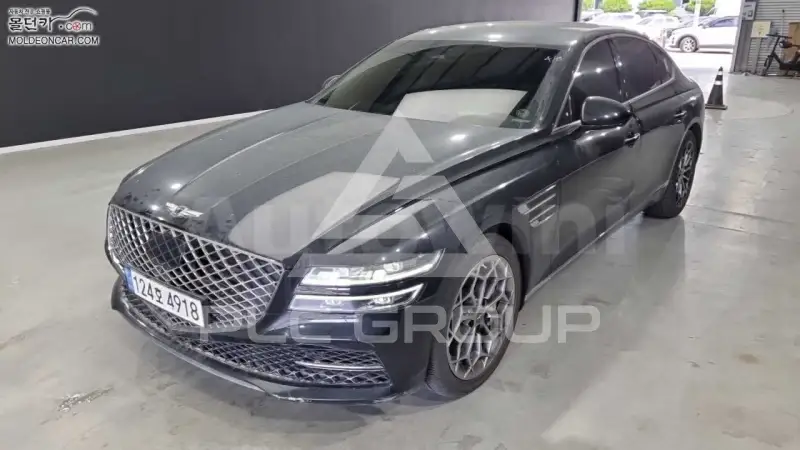 2022 Genesis G80