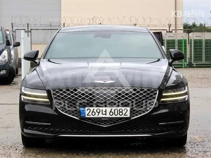 2022 Genesis G80