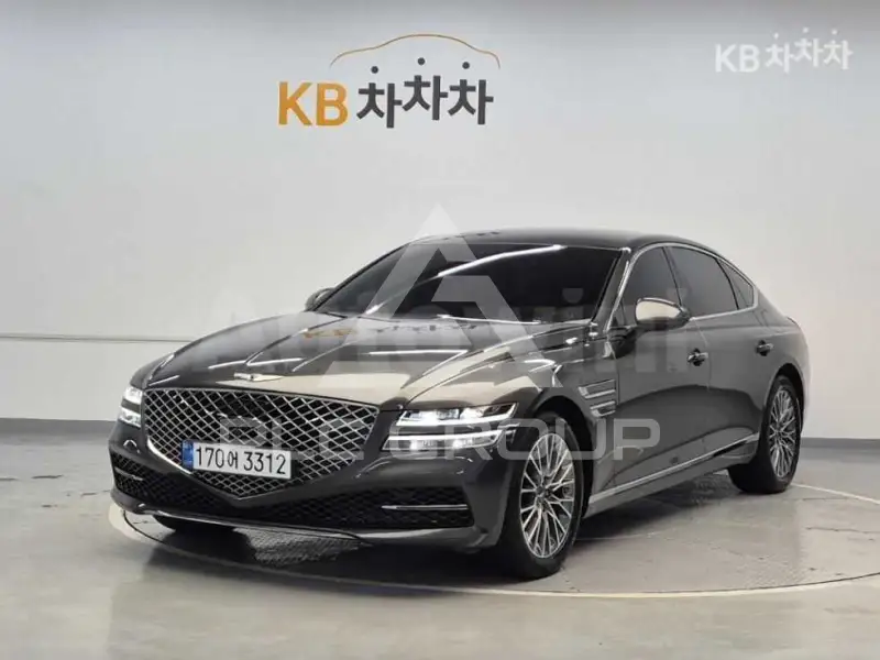 2022 Genesis G80