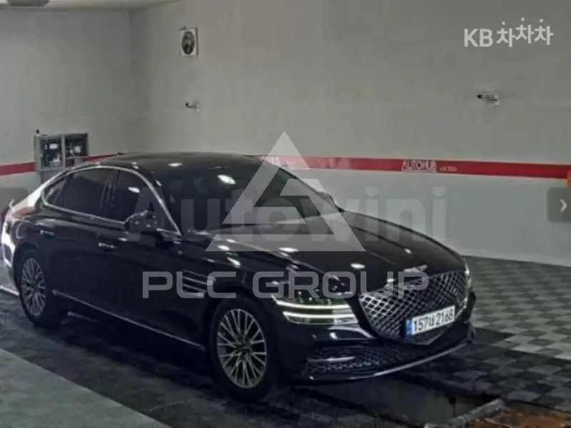 2022 Genesis G80