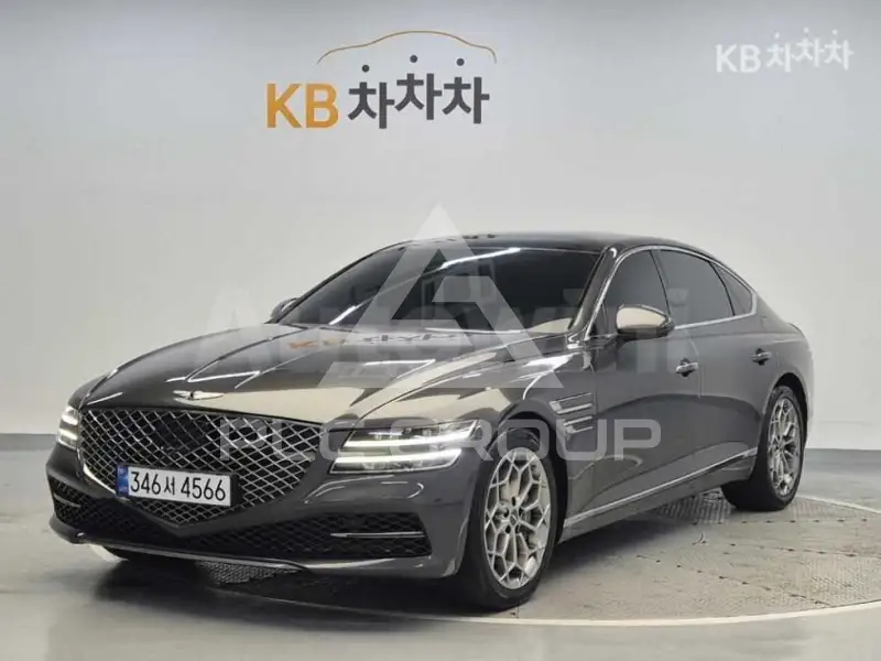 2022 Genesis G80