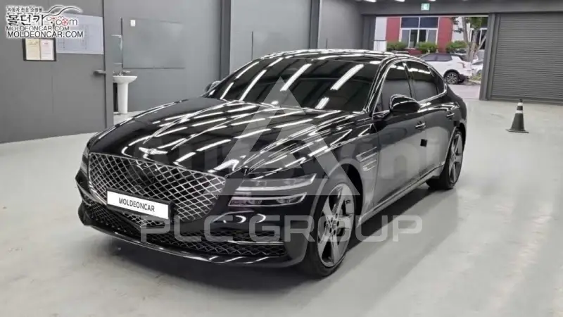 2022 Genesis G80