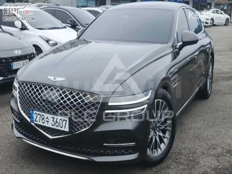 2022 Genesis G80
