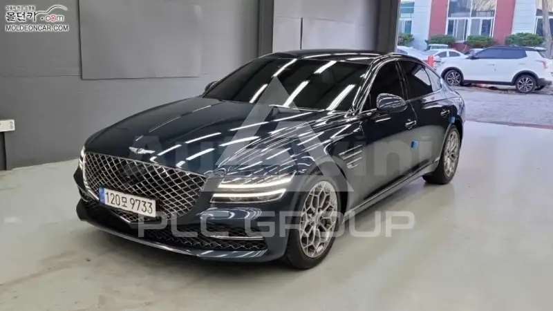 2022 Genesis G80
