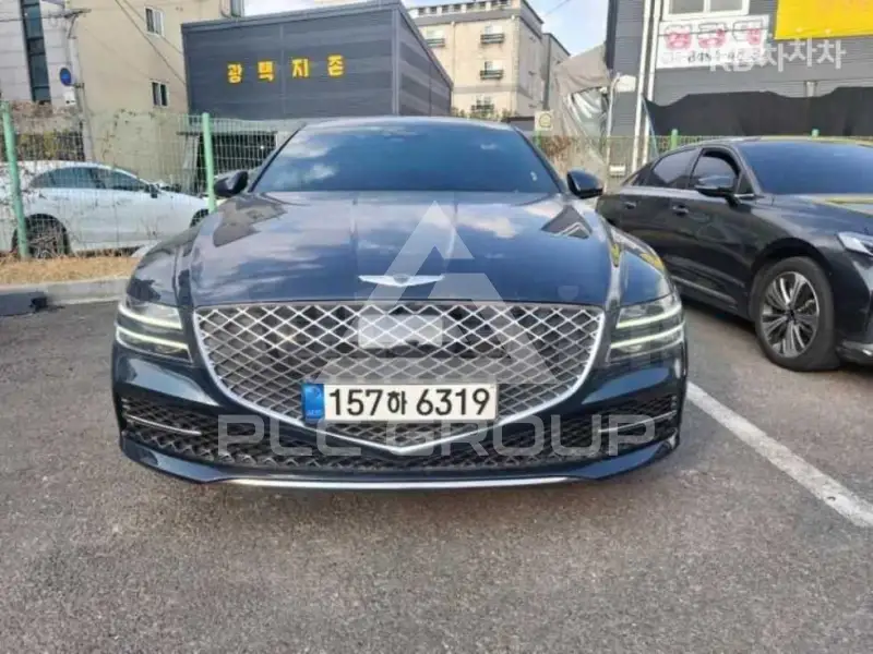 2022 Genesis G80