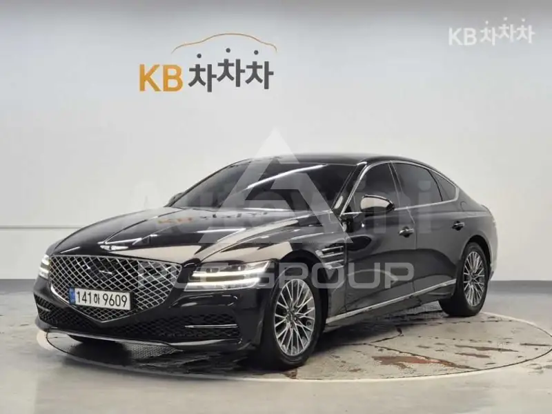2022 Genesis G80