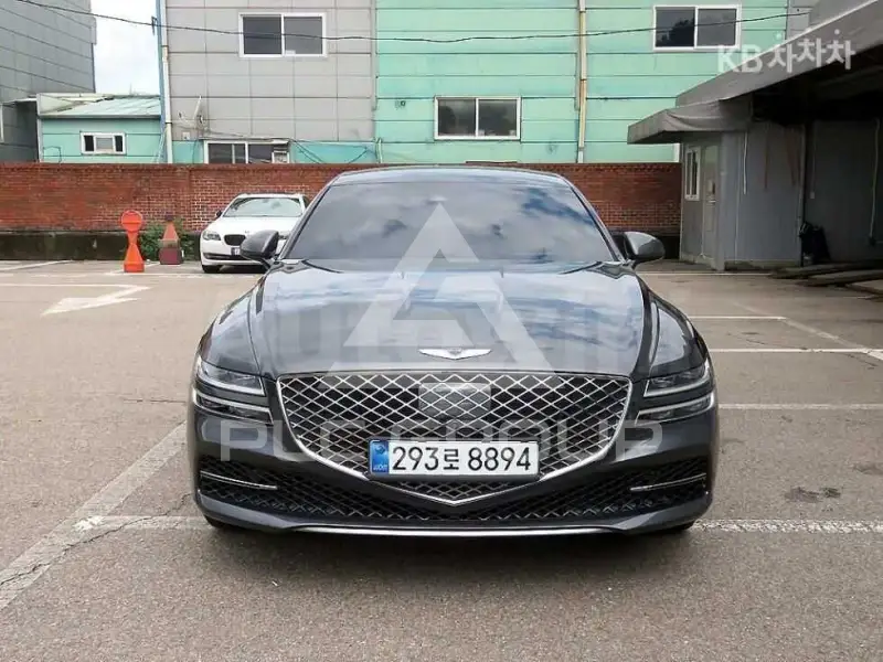 2022 Genesis G80