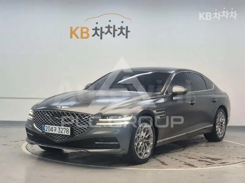 2022 Genesis G80