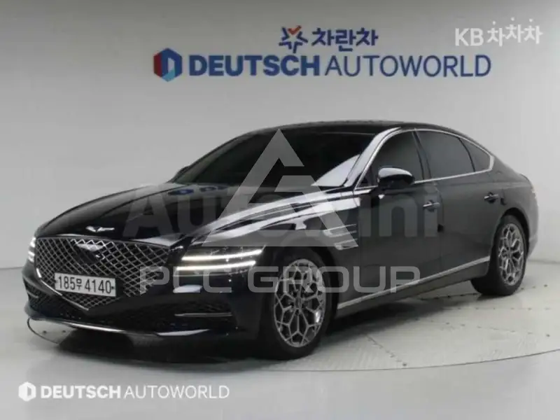2022 Genesis G80