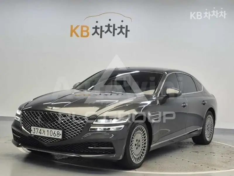 2022 Genesis G80