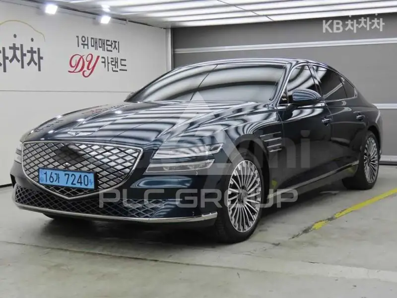2022 Genesis G80