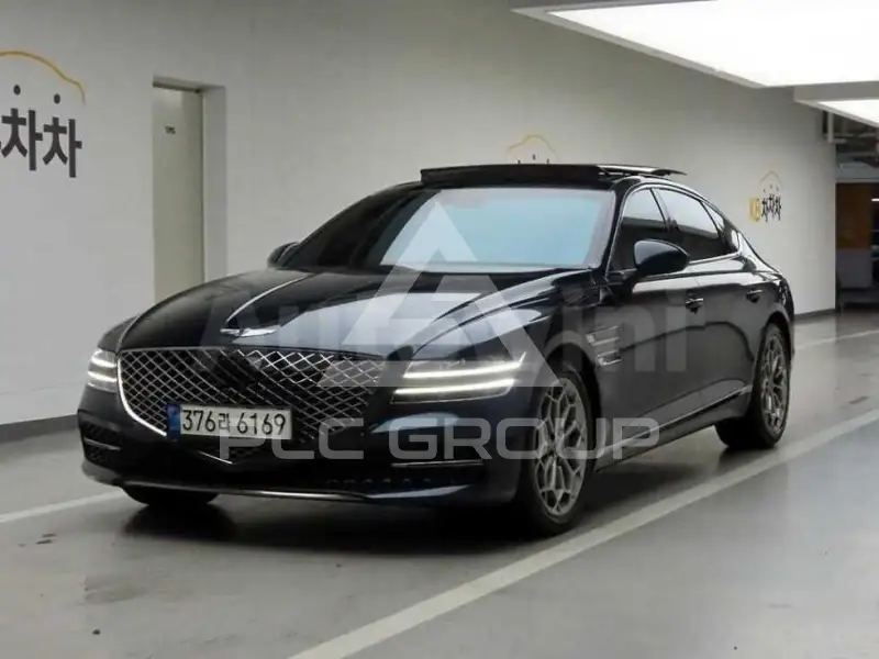 2022 Genesis G80