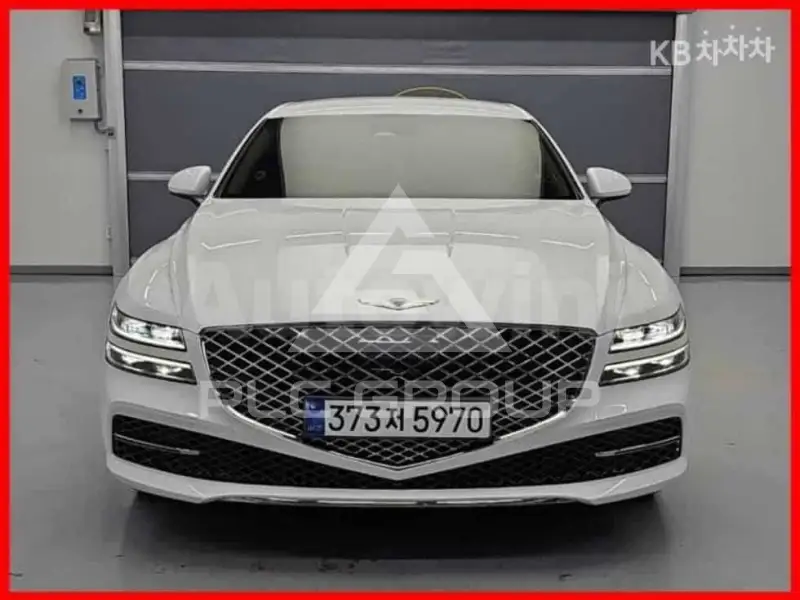 2022 Genesis G80