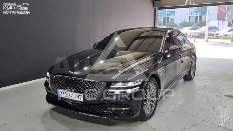 2022 Genesis G80