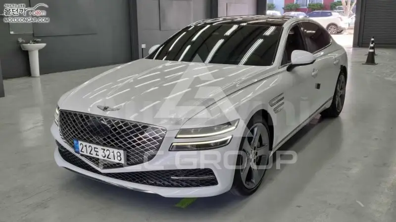 2022 Genesis G80