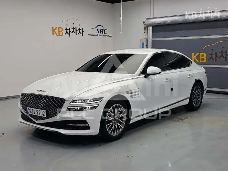 2022 Genesis G80