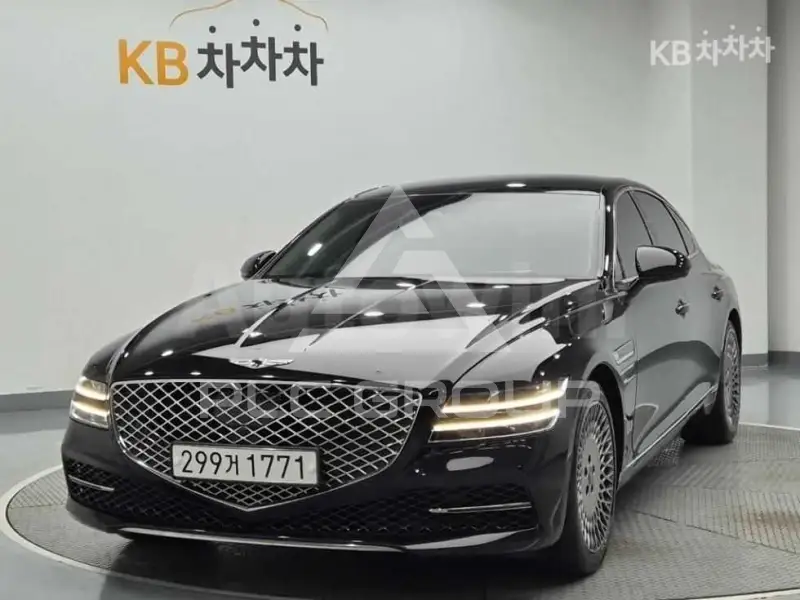 2022 Genesis G80