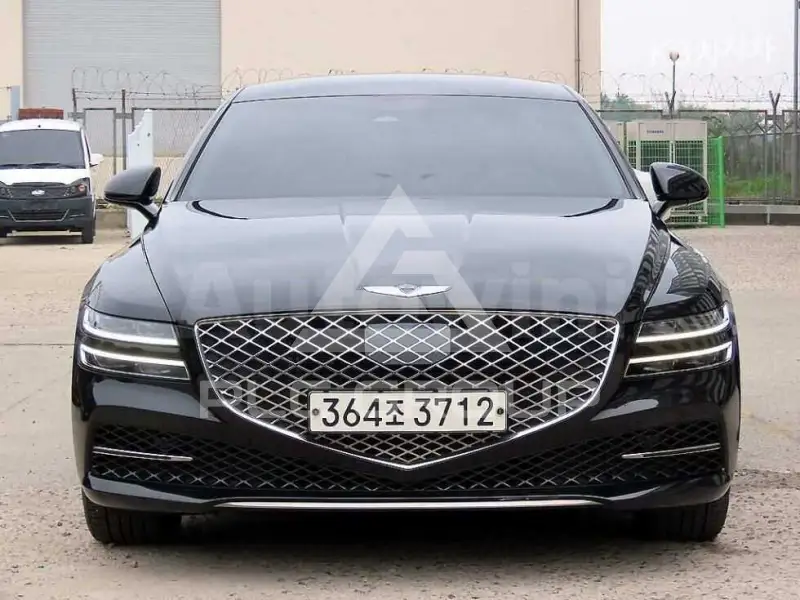 2022 Genesis G80