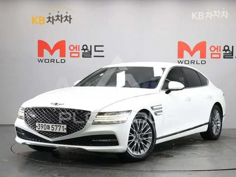 2022 Genesis G80