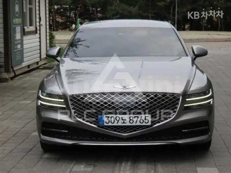 2022 Genesis G80