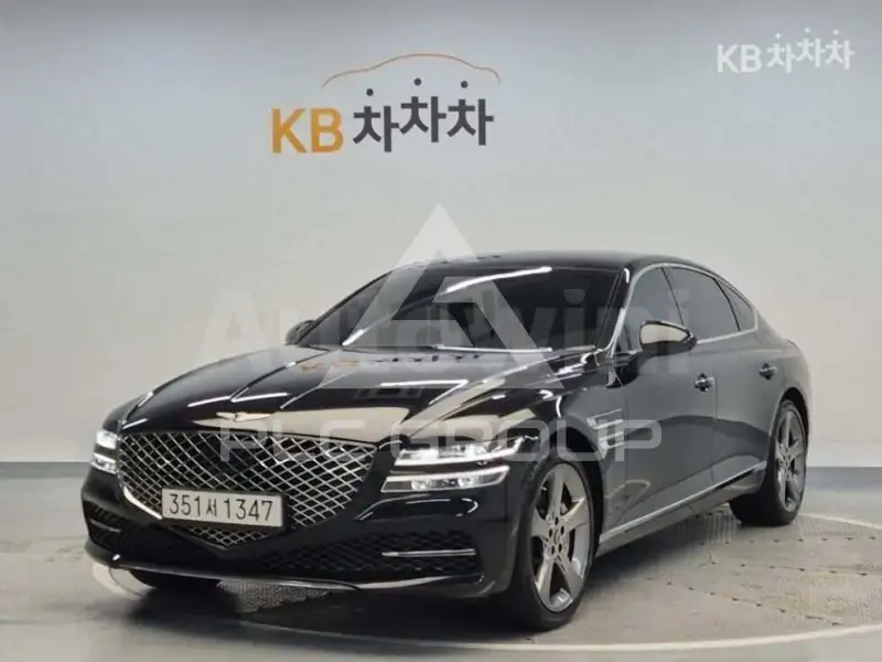 2022 Genesis G80