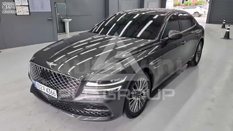 2022 Genesis G80
