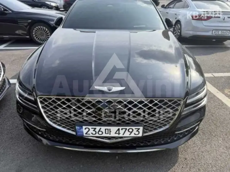 2022 Genesis G80