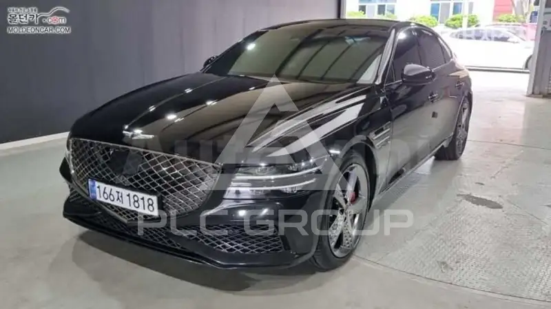 2022 Genesis G80