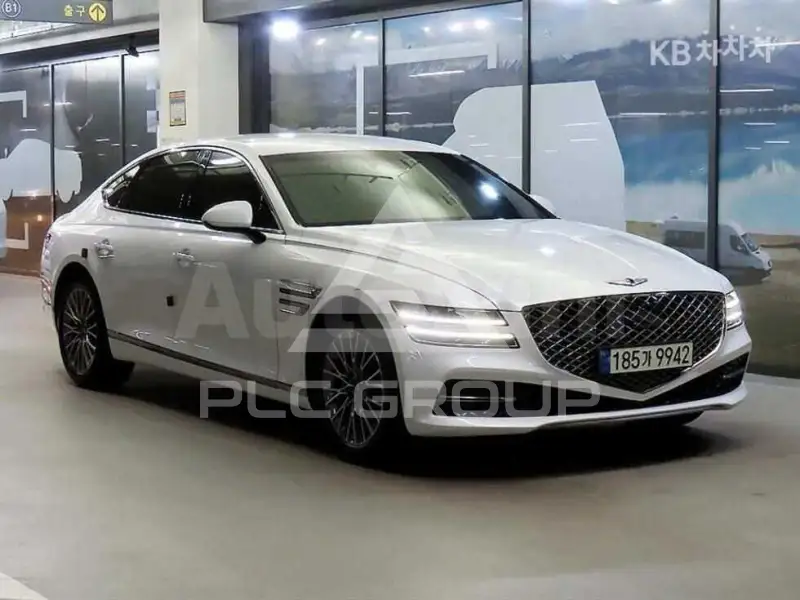 2022 Genesis G80