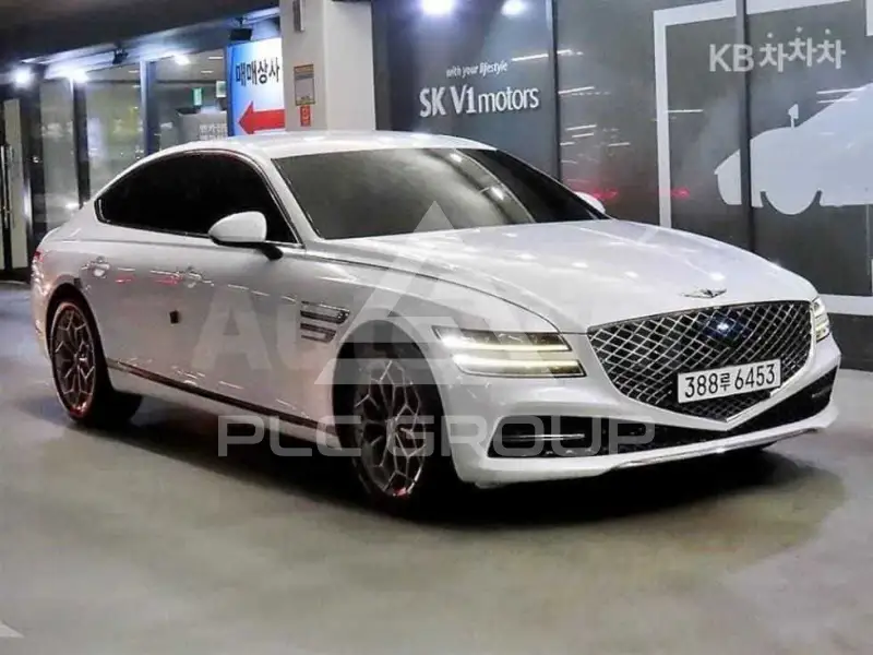 2022 Genesis G80