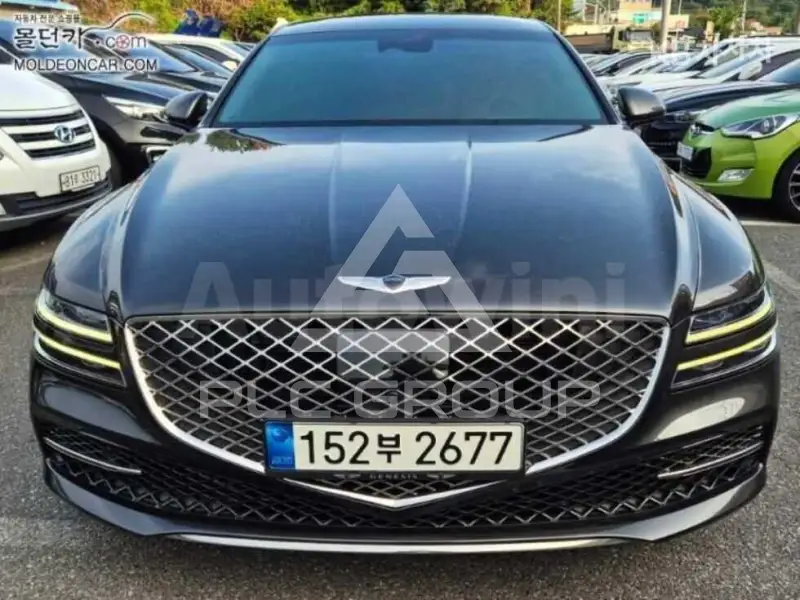 2022 Genesis G80